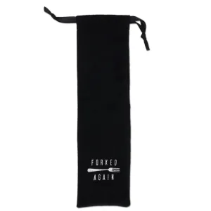 Forked Again Pouch (3 Sizes)