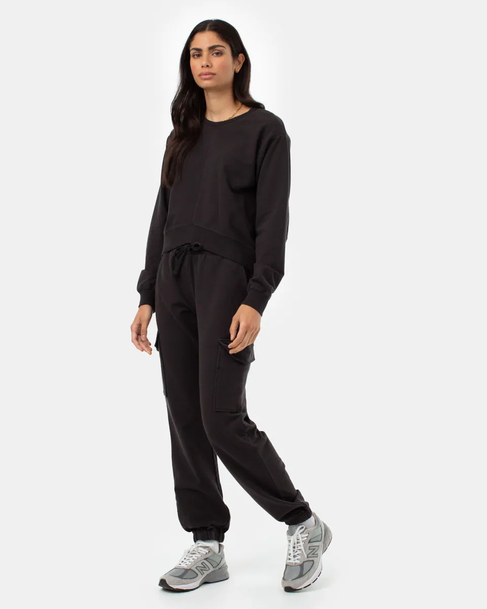 French Terry Cargo Fulton Jogger