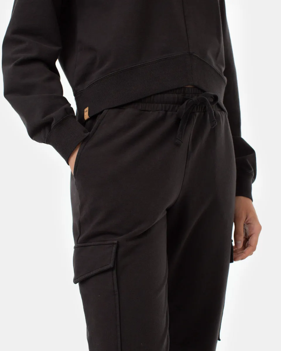 French Terry Cargo Fulton Jogger