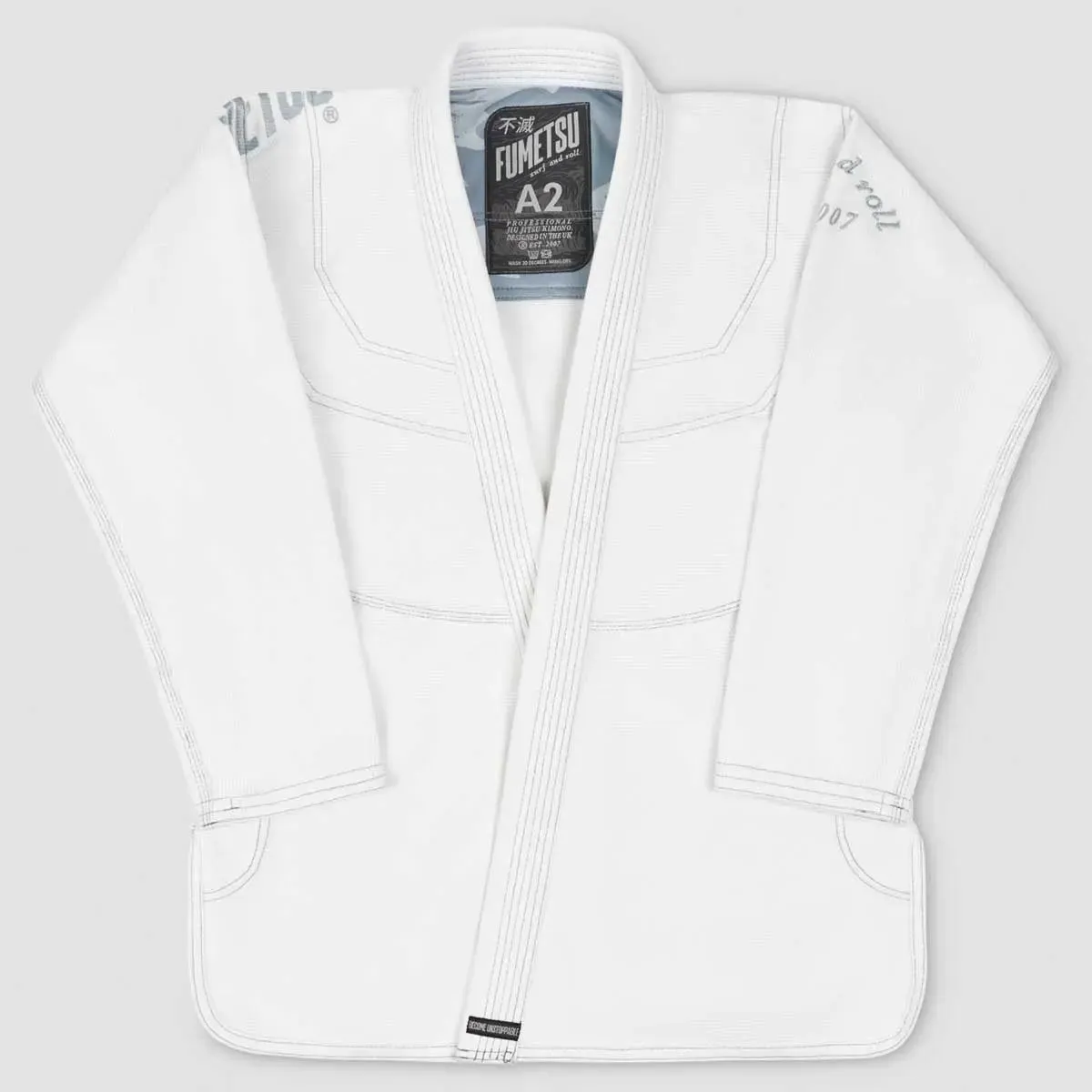 Fumetsu Waves BJJ Gi