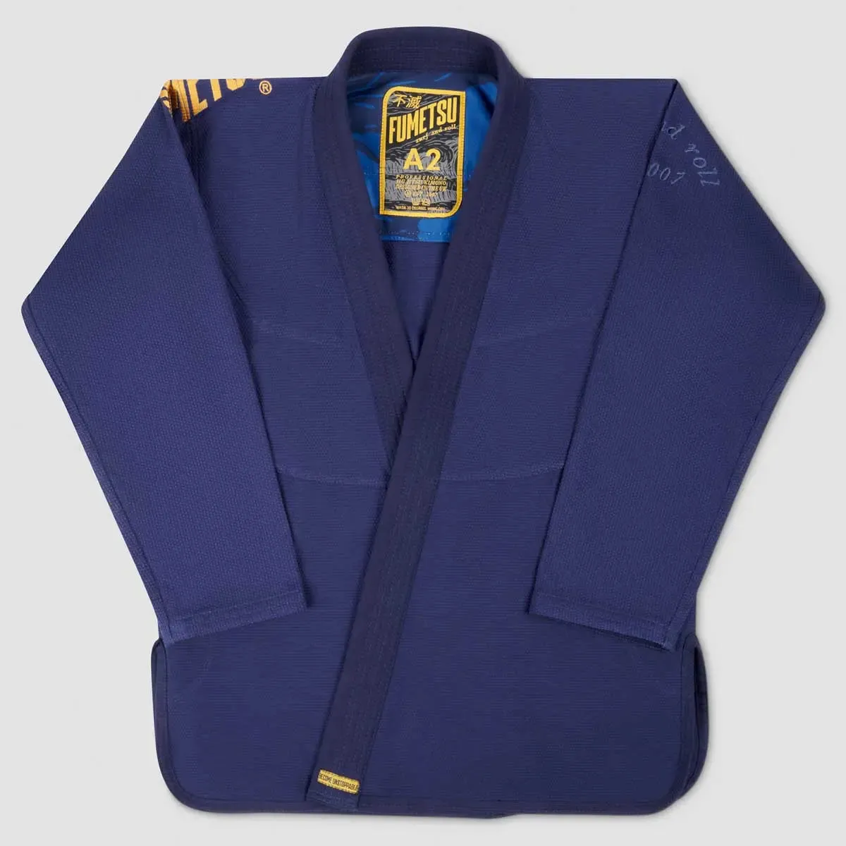 Fumetsu Waves BJJ Gi