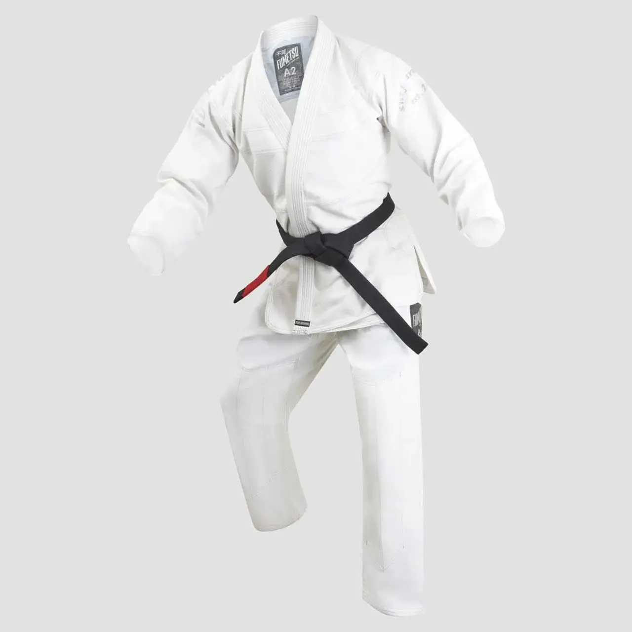 Fumetsu Waves BJJ Gi