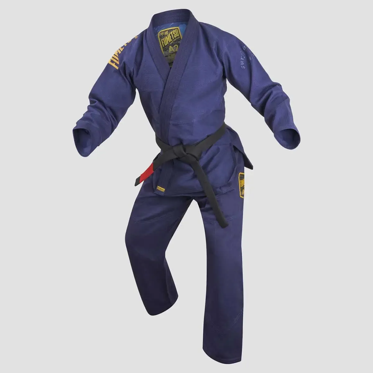 Fumetsu Waves BJJ Gi