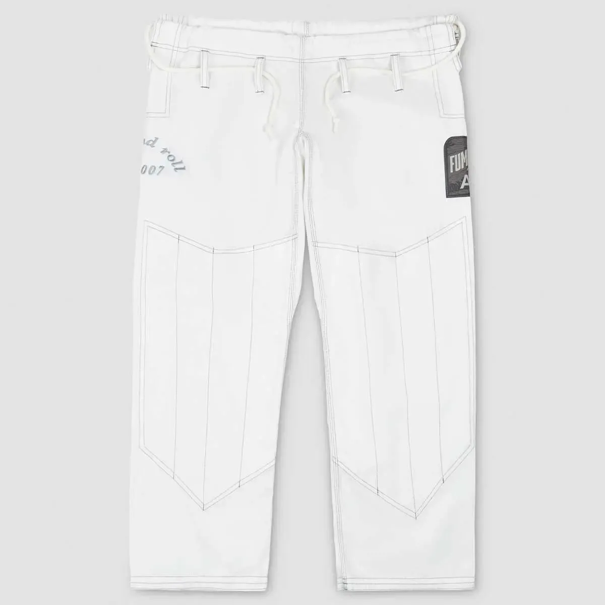 Fumetsu Waves BJJ Gi