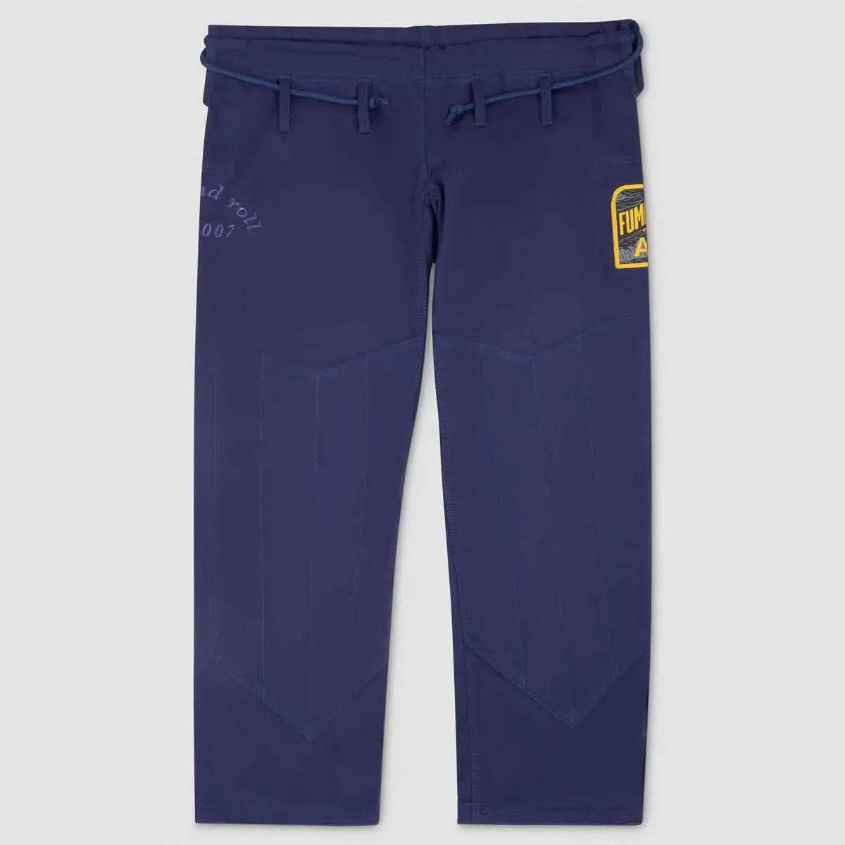 Fumetsu Waves BJJ Gi