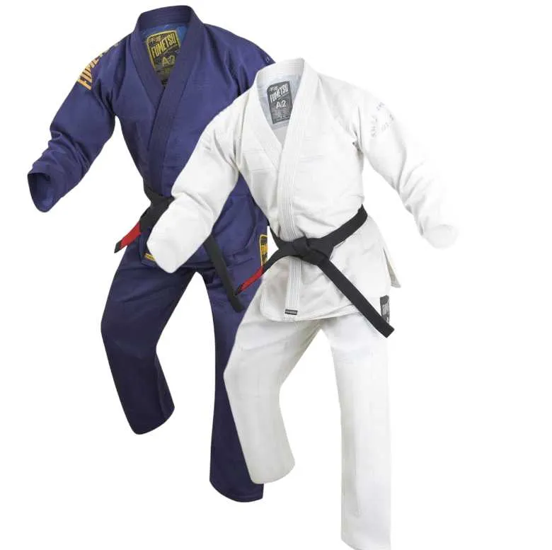 Fumetsu Waves BJJ Gi