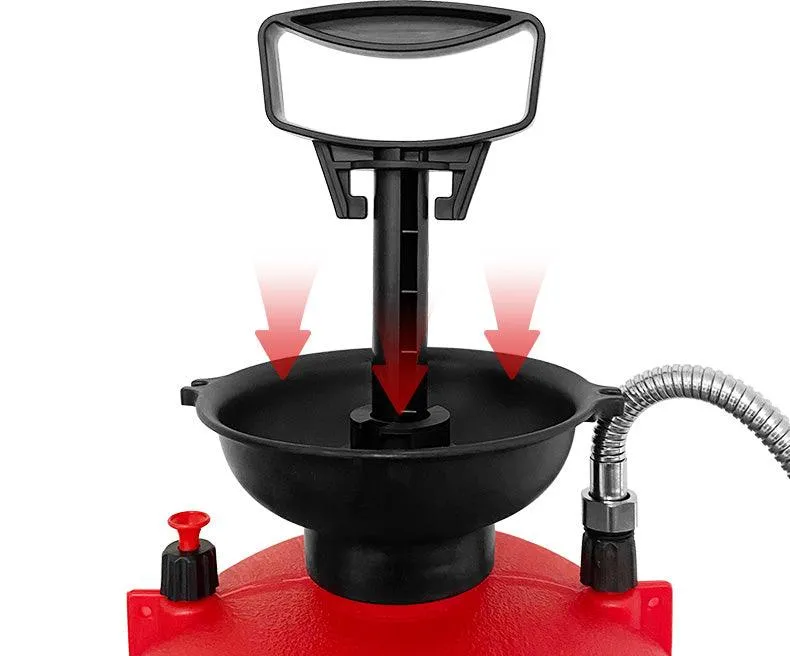 FUN ULTRA Portable Camp Shower 16L
