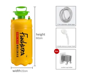 FUN ULTRA Portable Camp Shower 16L