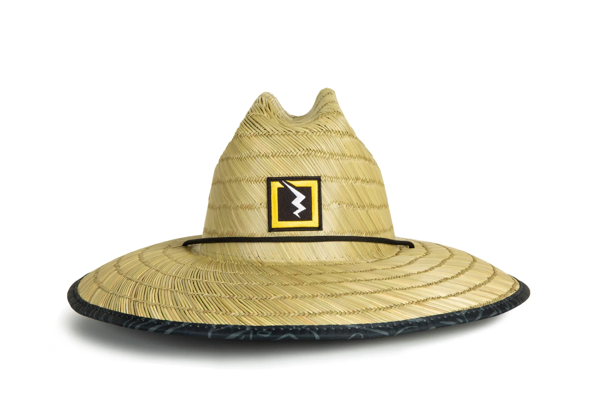 Fuse Beach Bum Straw Hat | Fuse Doodle