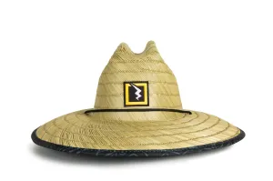 Fuse Beach Bum Straw Hat | Fuse Doodle