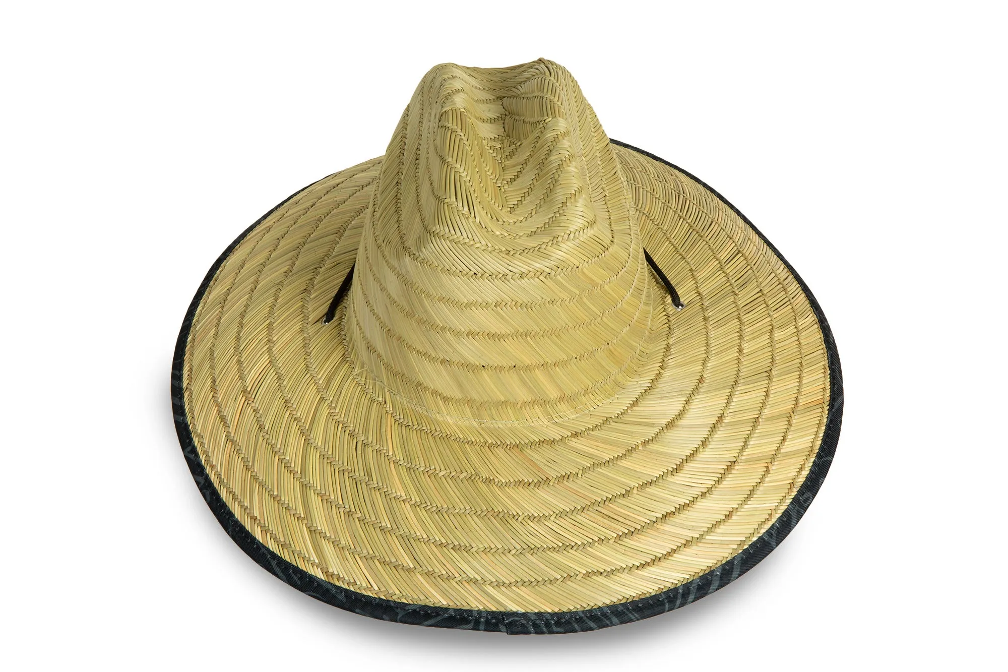 Fuse Beach Bum Straw Hat | Fuse Doodle
