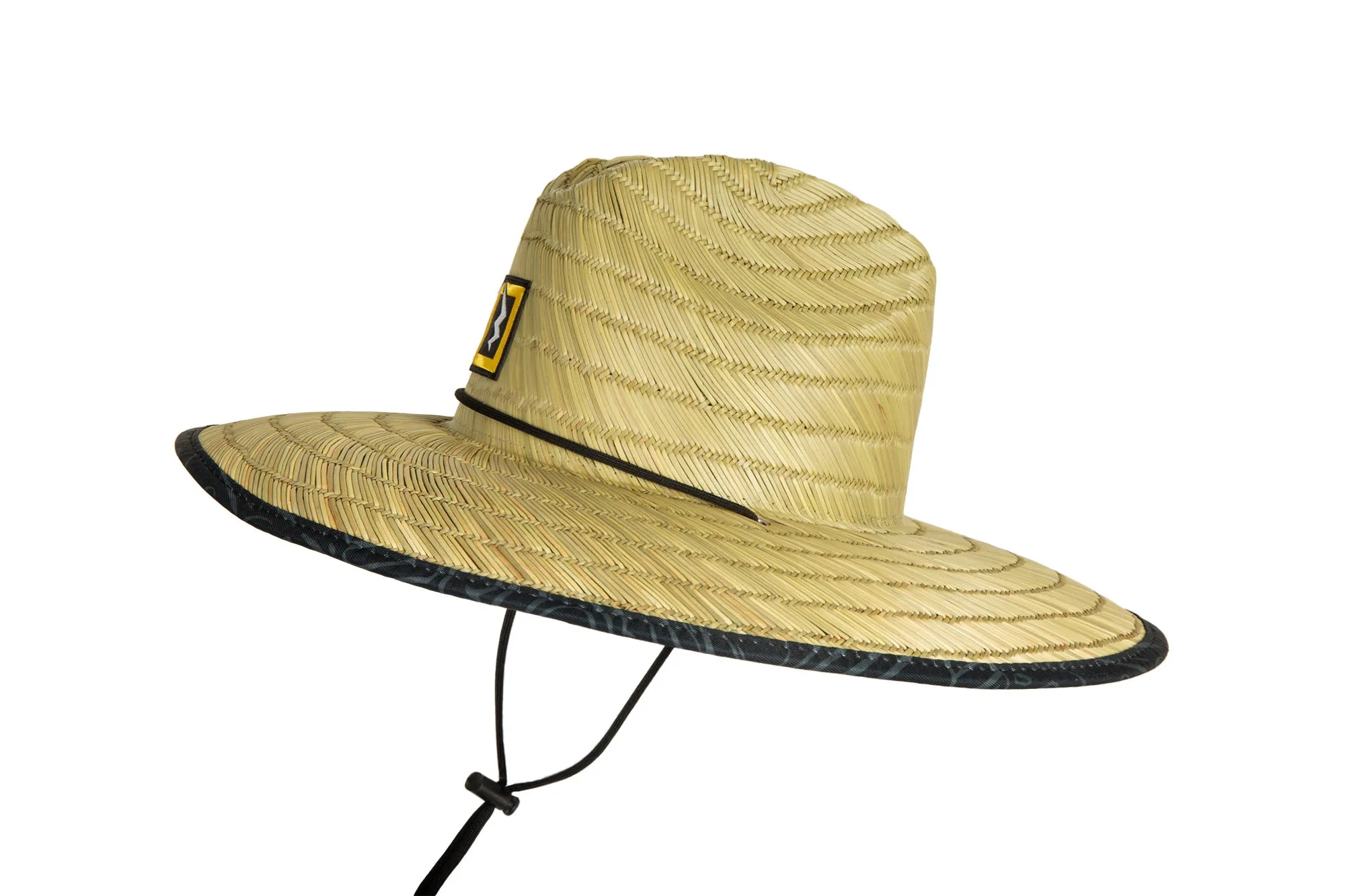 Fuse Beach Bum Straw Hat | Fuse Doodle