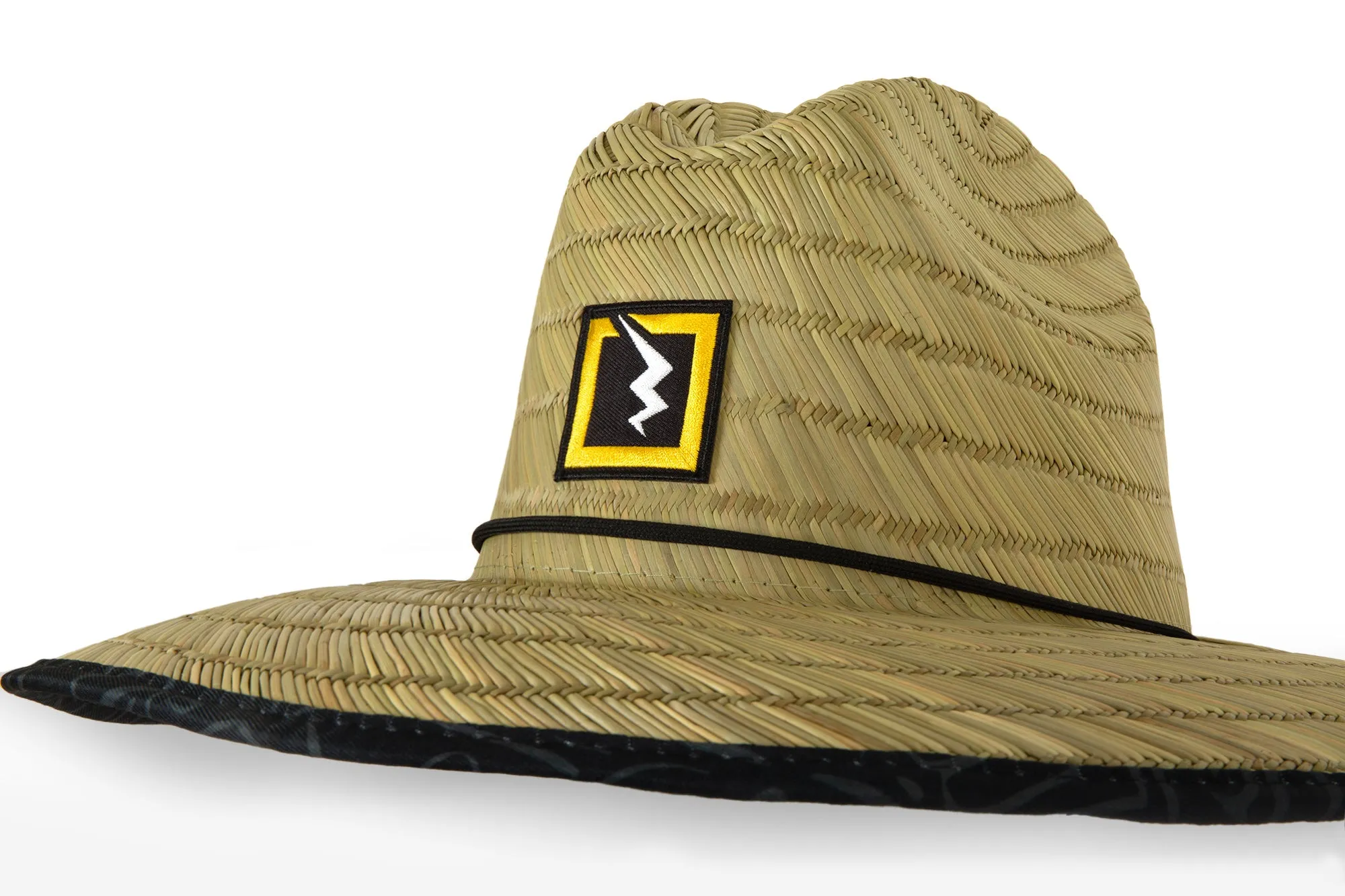 Fuse Beach Bum Straw Hat | Fuse Doodle