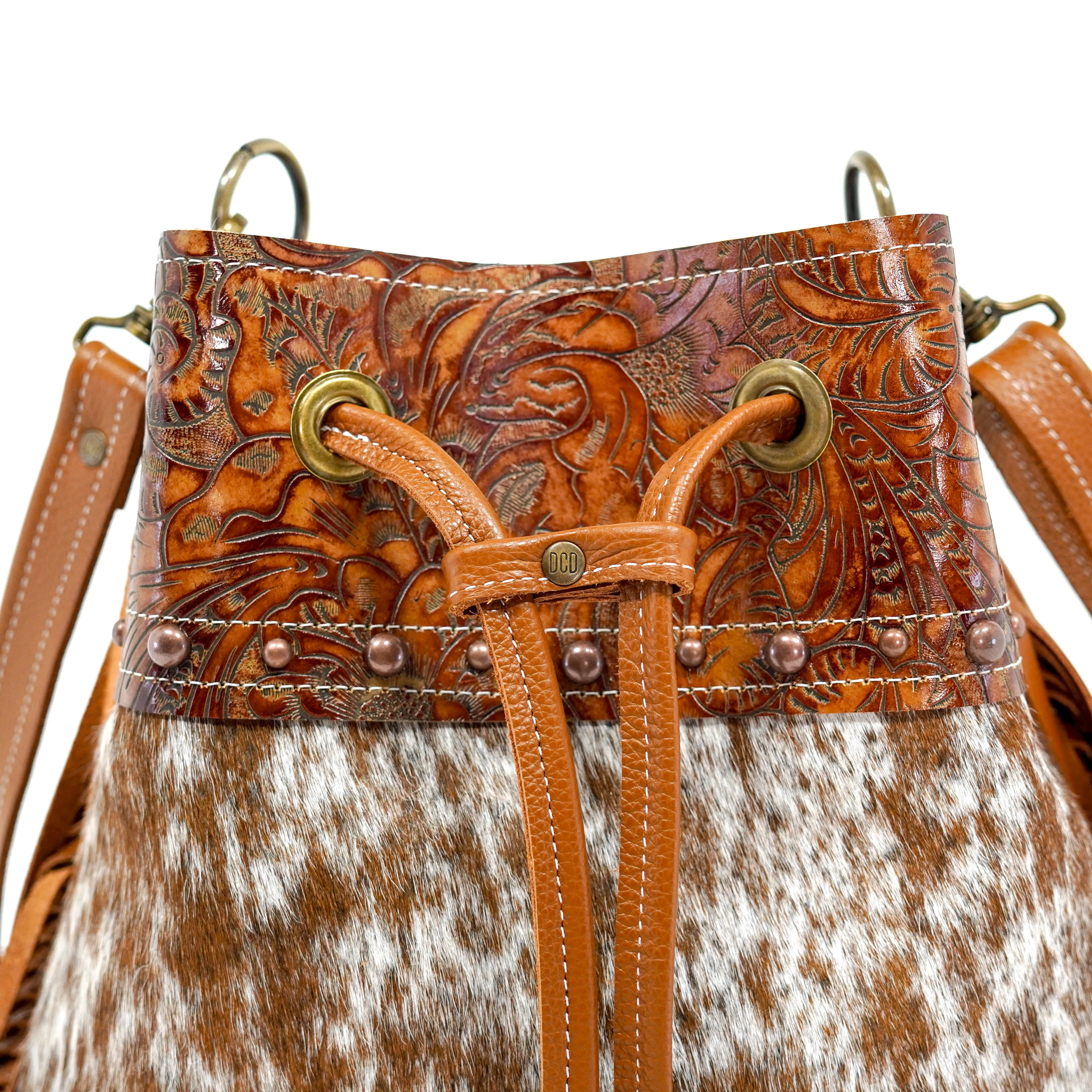 Gabby - Longhorn w/ Brandy Tool
