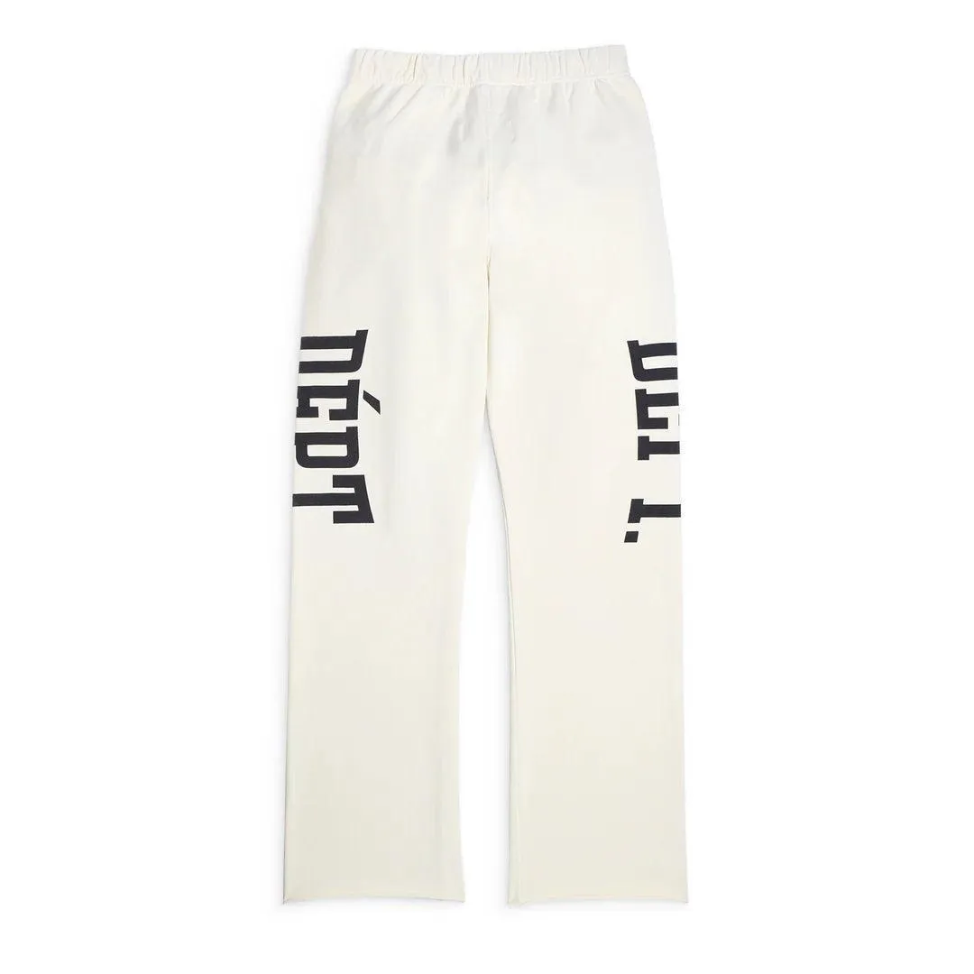 Gallery Dept. Gym Logan Sweatpant Cream