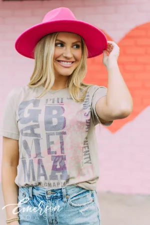 Gamma Phi Beta Retro Moms Day Tee