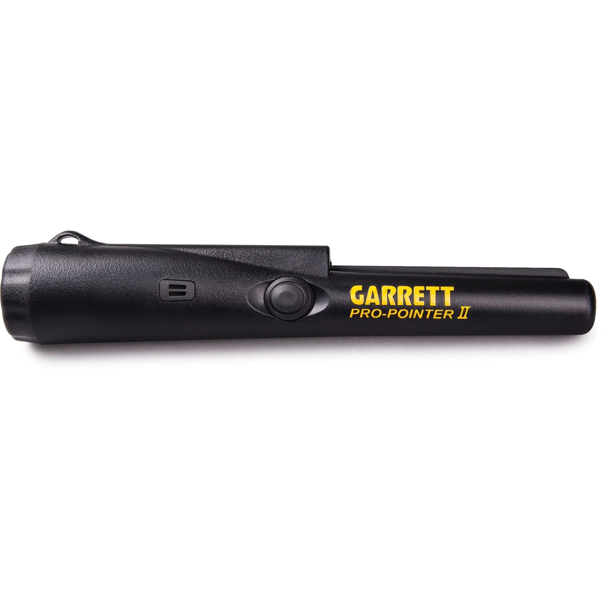 Garrett Pro-Pointer II and Camo Canvas Metal Detecting Finds Recovery Bag Pouch