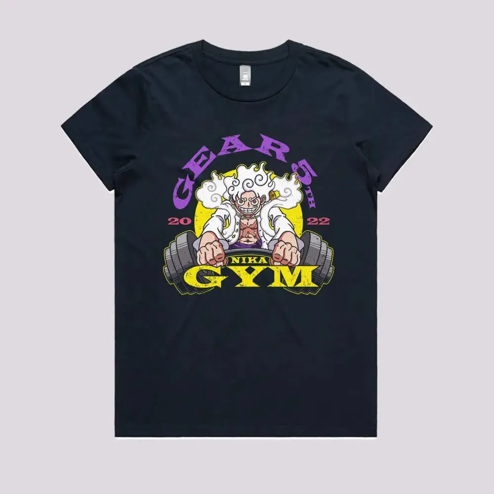 Gear 5 Gym T-Shirt