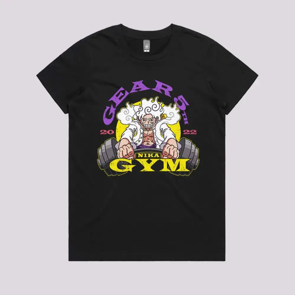 Gear 5 Gym T-Shirt