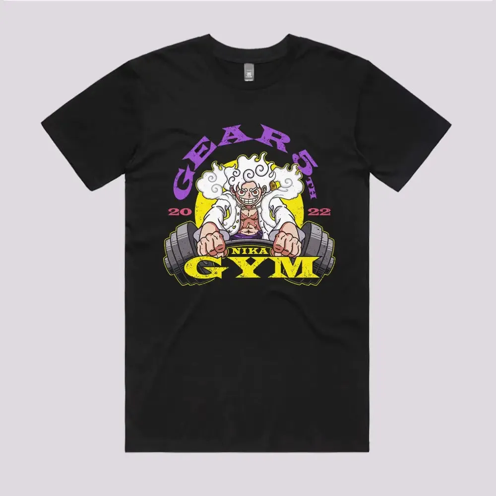 Gear 5 Gym T-Shirt