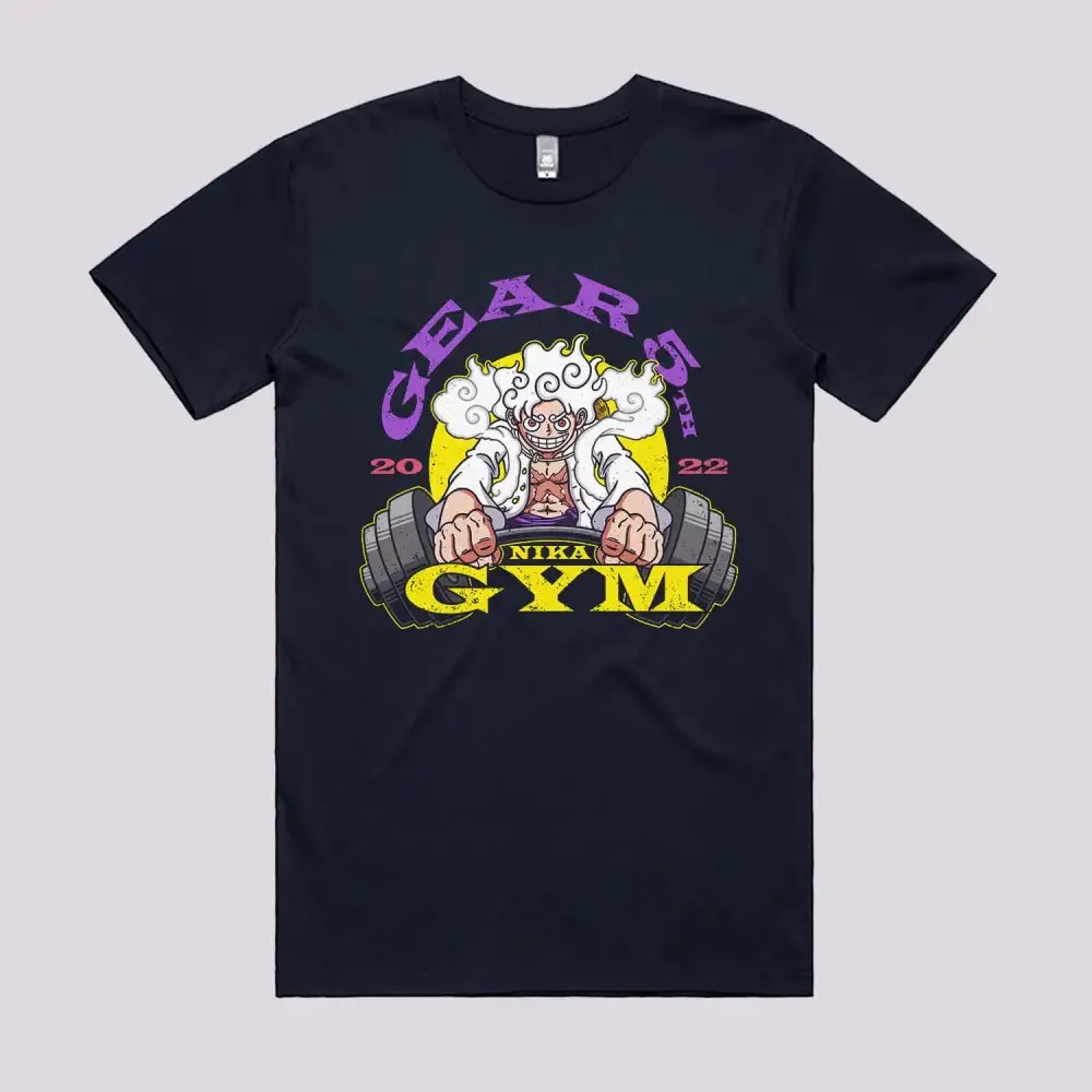 Gear 5 Gym T-Shirt