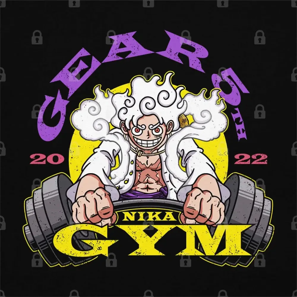 Gear 5 Gym T-Shirt
