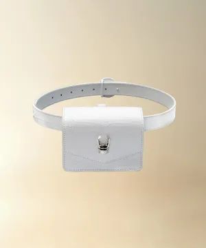 GFJ Golf Unisex Luck  Rangefinder Case - White