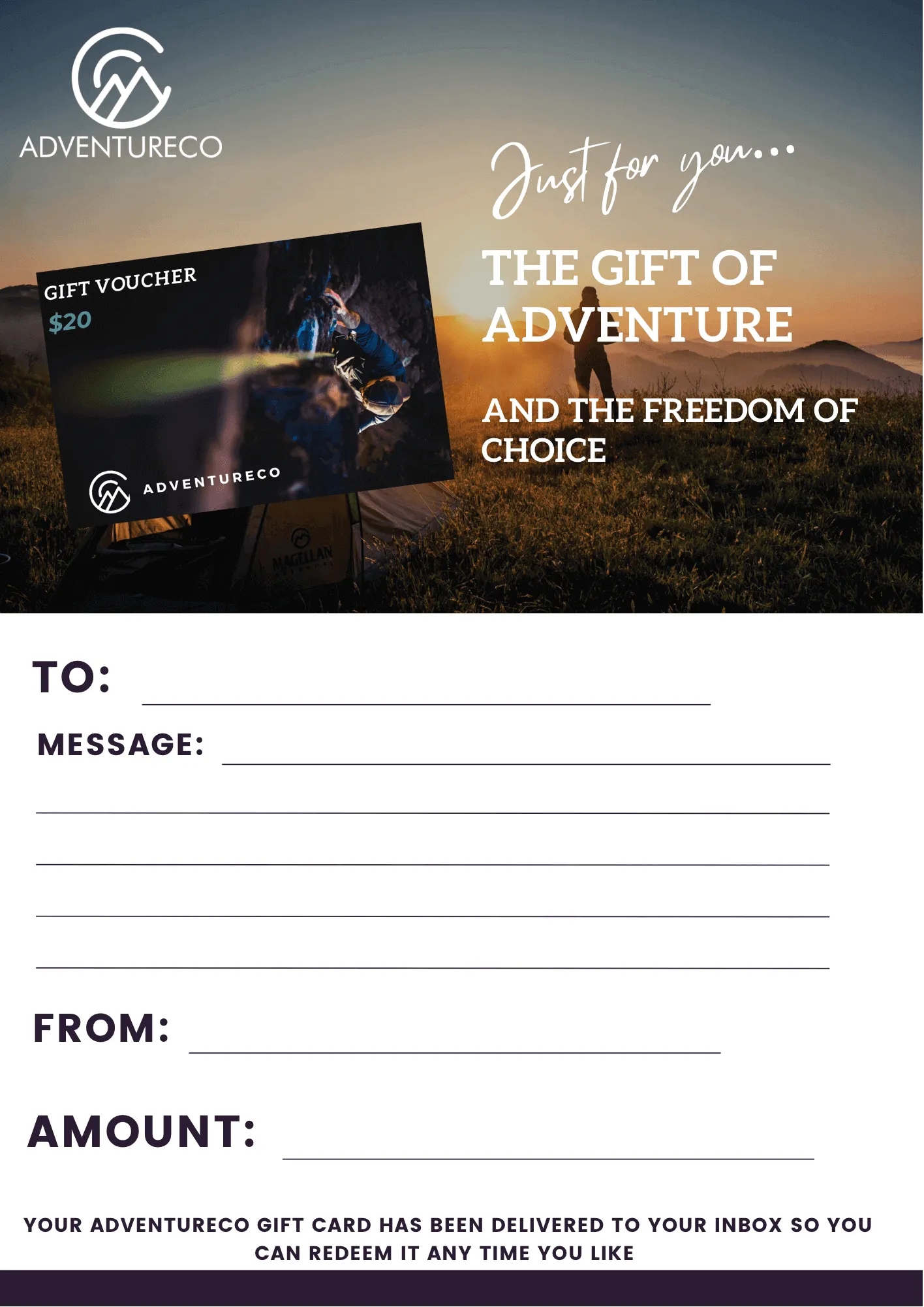Gift Card - $200