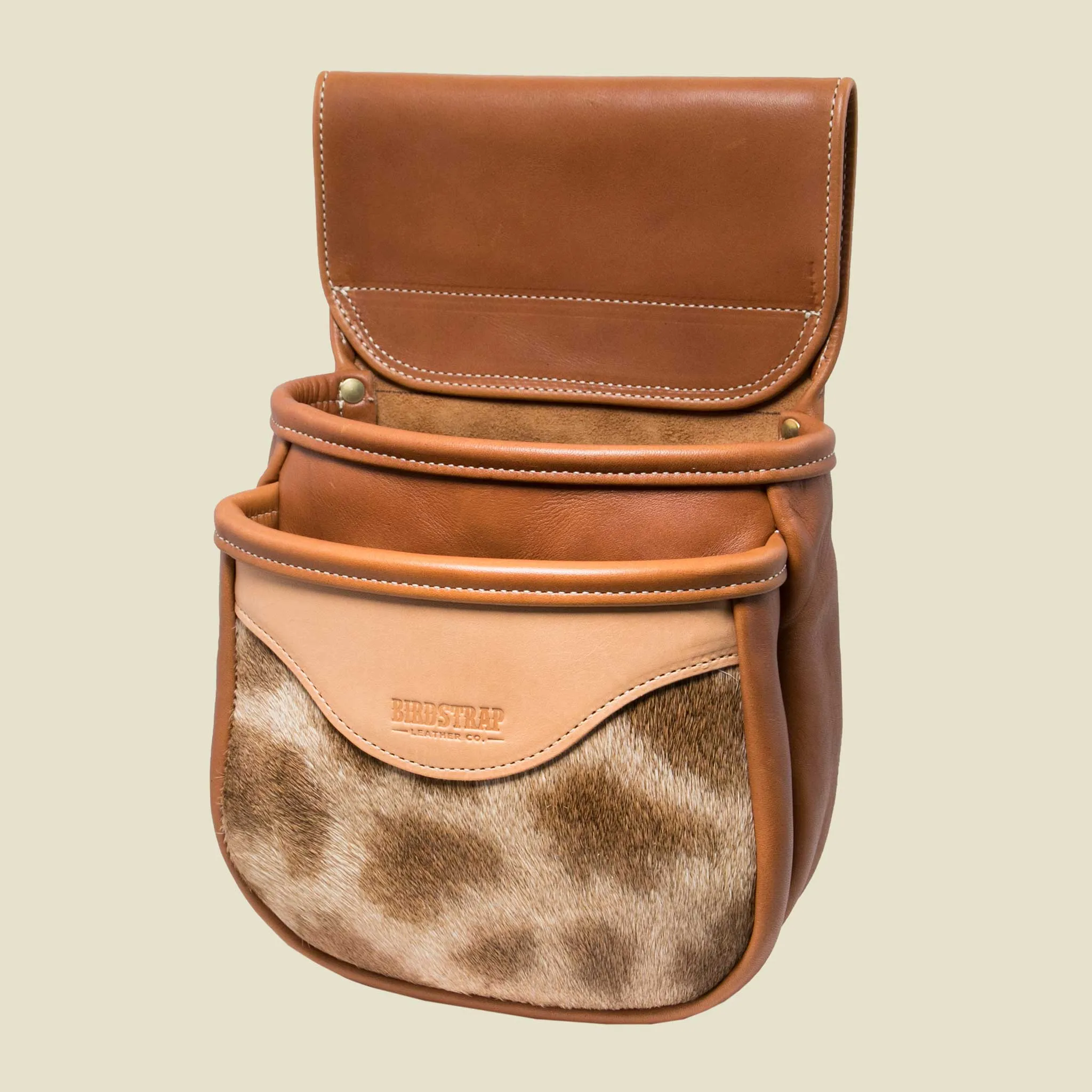 Giraffe Shell Bag