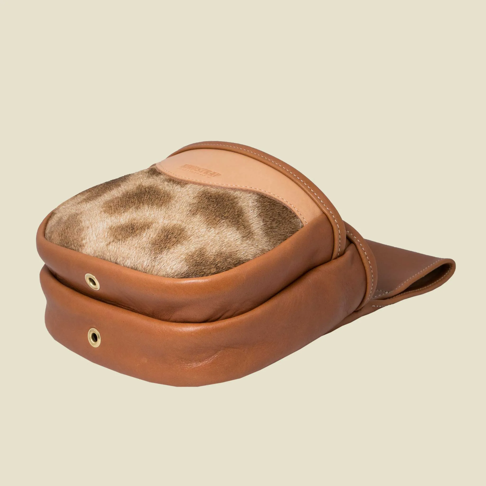Giraffe Shell Bag