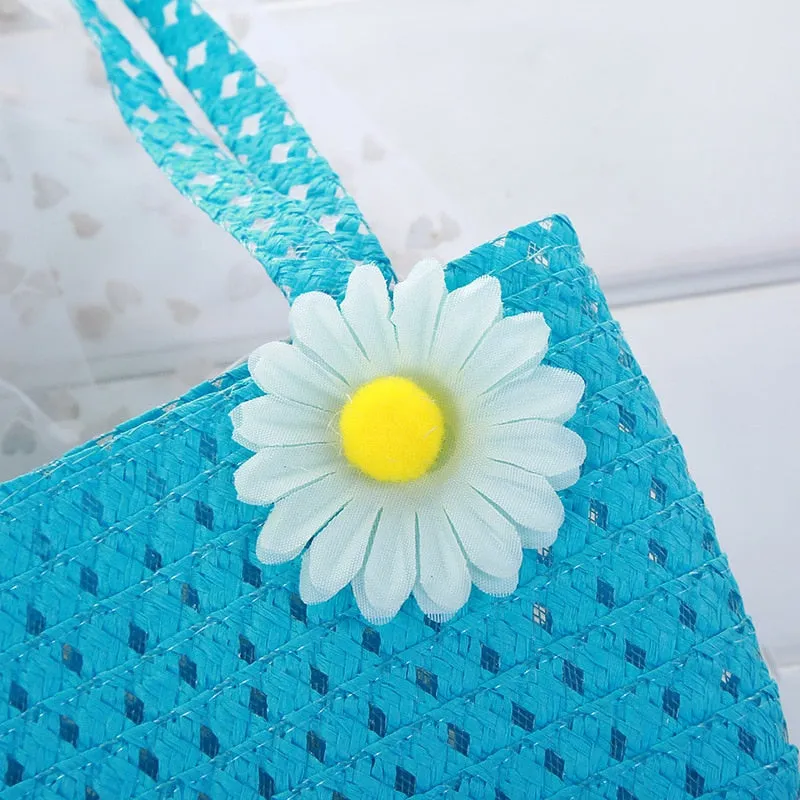 Girls Beach Hat Set
