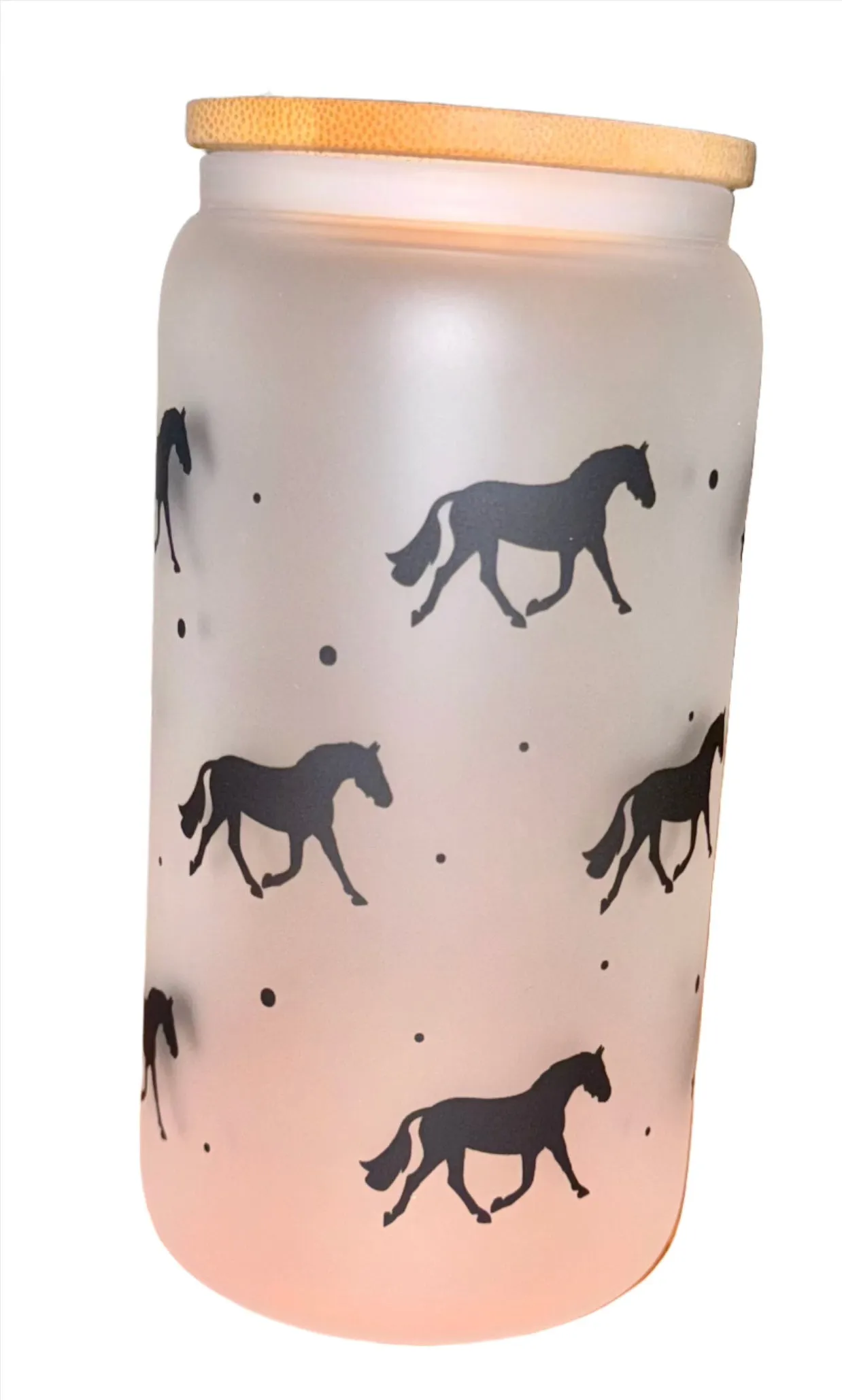 Glass Tumbler