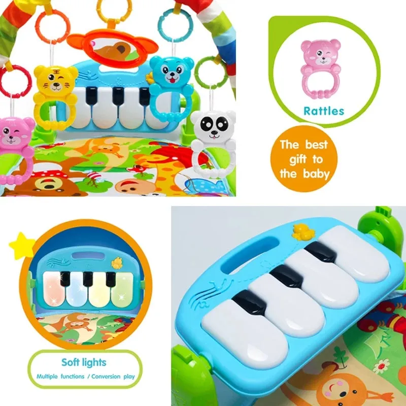 Glazbena baby gym igračka / podloga