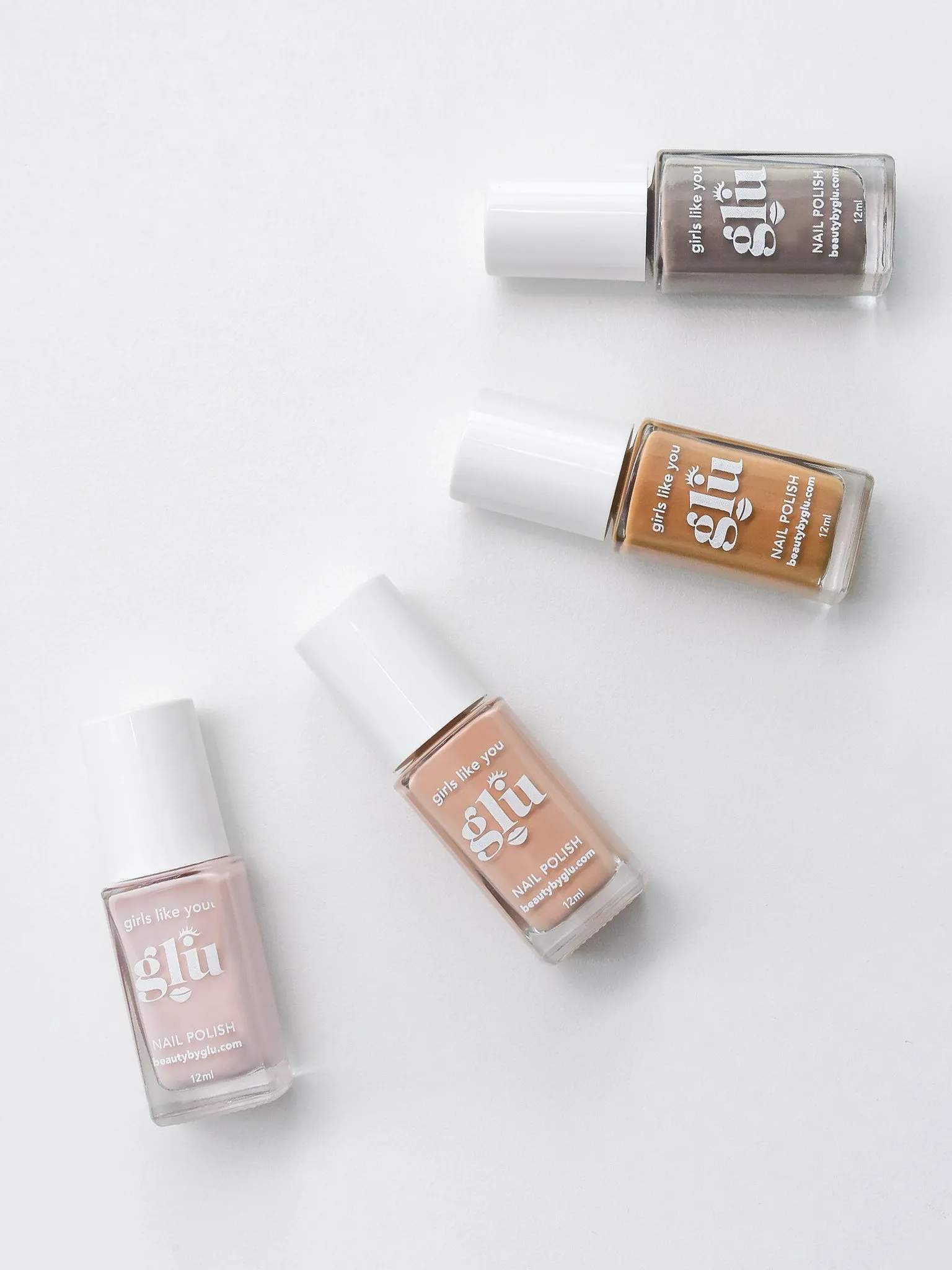 GLU Shades of U Nail Kit