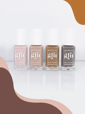 GLU Shades of U Nail Kit