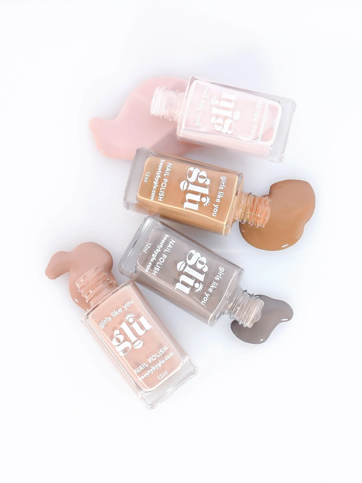 GLU Shades of U Nail Kit