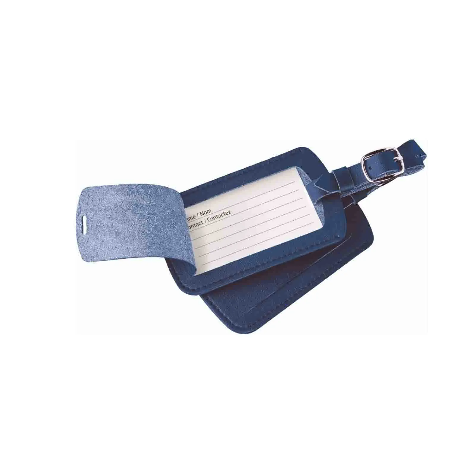 Go Travel Classic Tags Blue