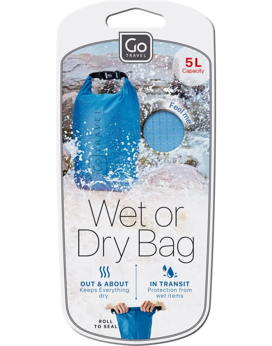 Go Travel Wet/Dry Bag