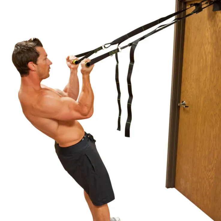 GoFit Gravity Straps Set