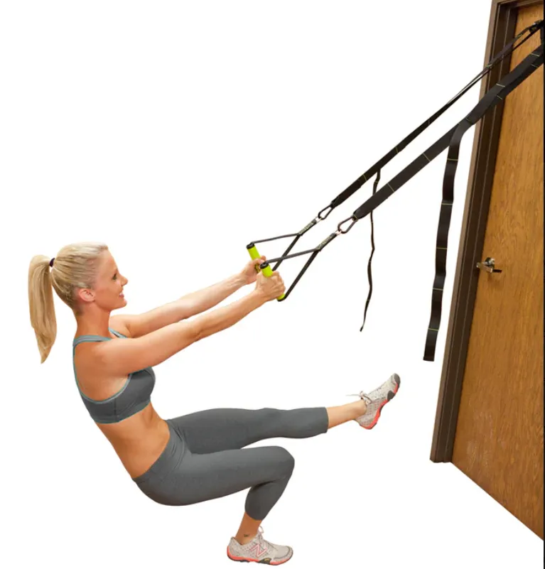 GoFit Gravity Straps Set