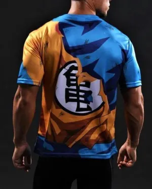 Goku Gym T-shirt