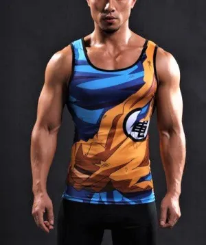 GOKU Gym Tank top