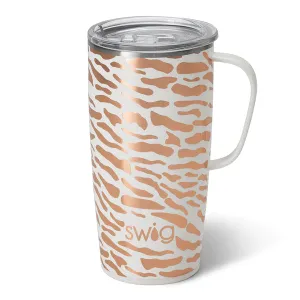 Gold Travel Mug (22oz)