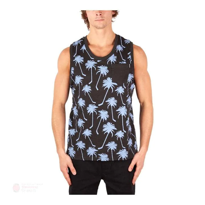 Gongshow Hockey Put On The Palm Tank Shirt
