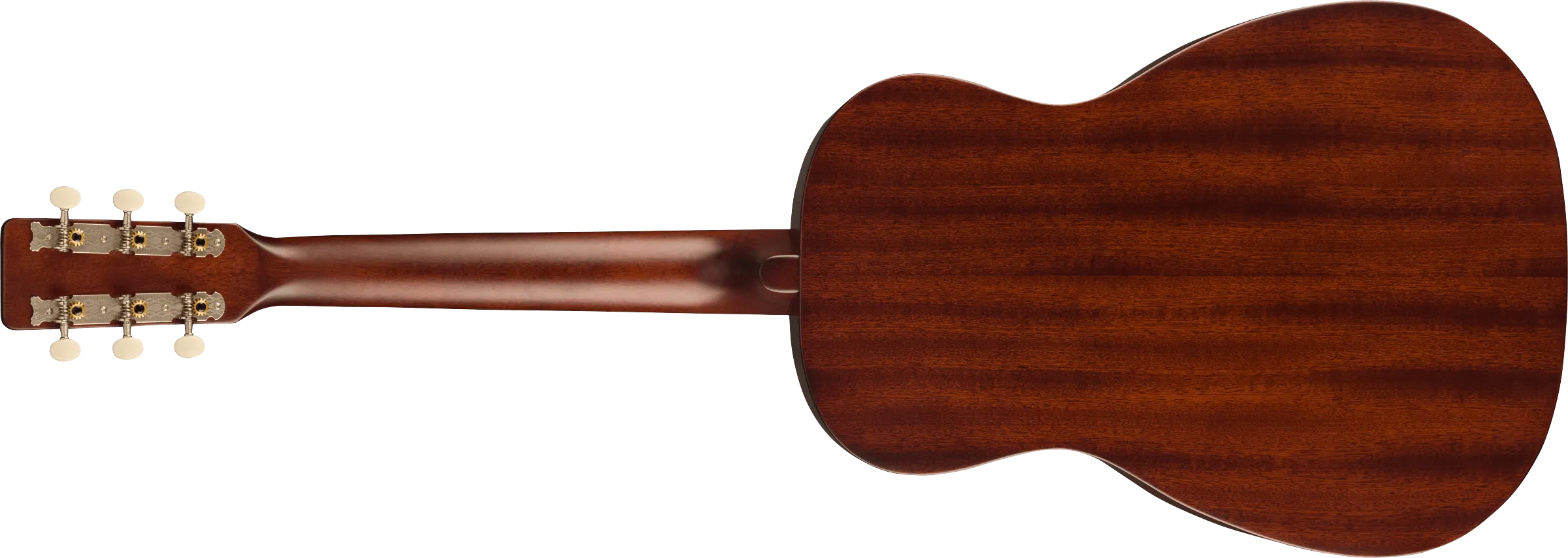 Gretsch Deltoluxe Parlor Electro Acoustic Guitar - Black Top