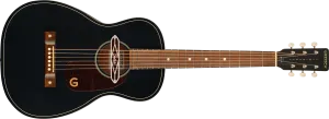 Gretsch Deltoluxe Parlor Electro Acoustic Guitar - Black Top