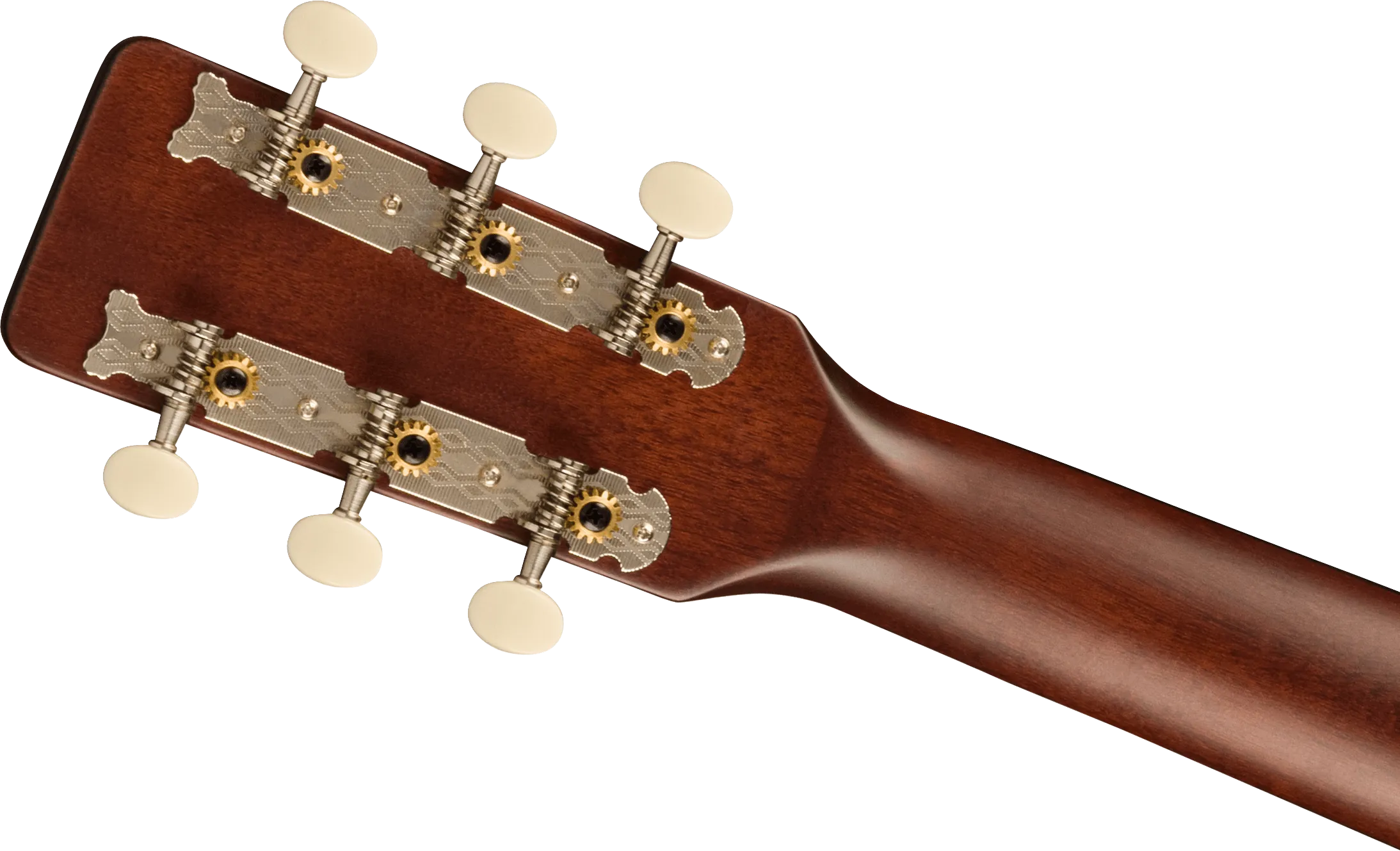 Gretsch Deltoluxe Parlor Electro Acoustic Guitar - Black Top
