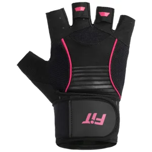 Guantes de Entrenamiento cortos Spin Fucsia