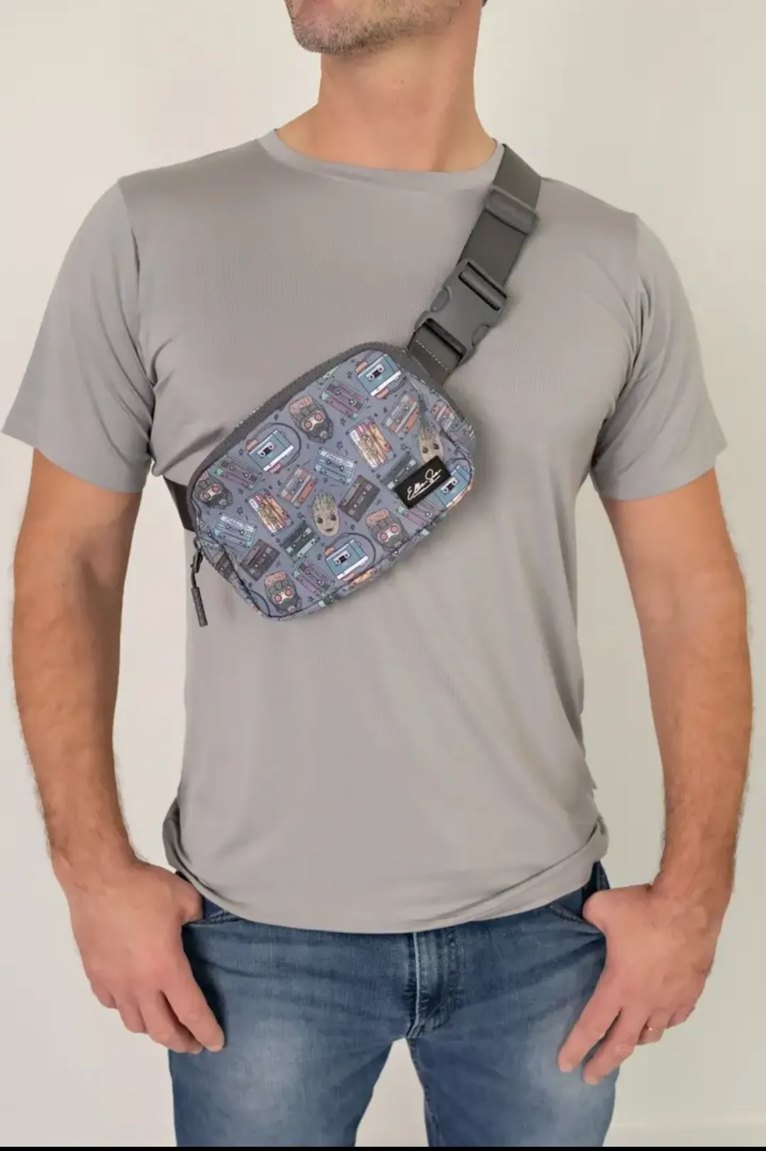 Guardians Cross Body Bag