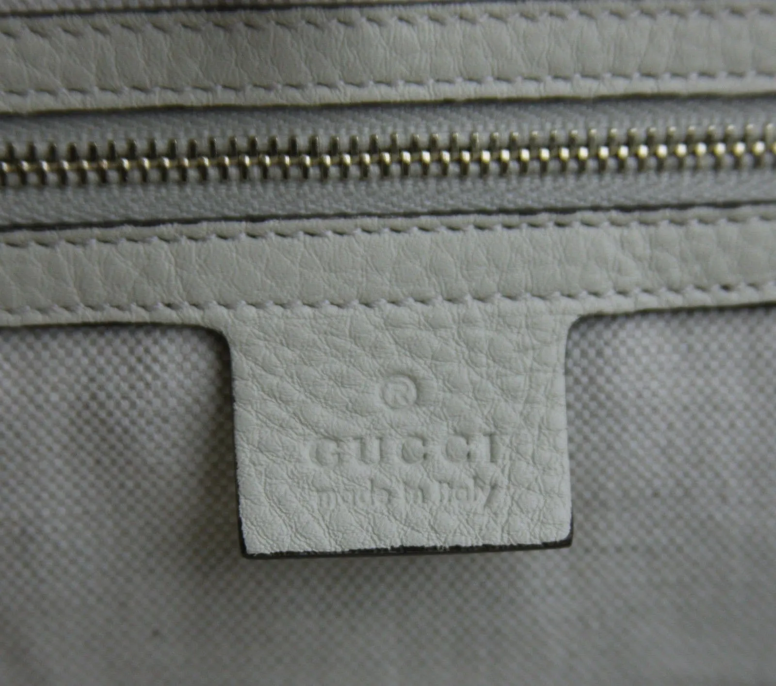 Gucci 338964 Red Straw Bamboo Handle Large Shopper Tote Trim - Final Call